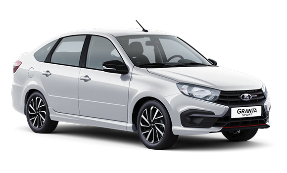 Lada Granta Sport